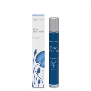 L'Erbolario Fiore dell'Onda Parfum 15 ml (Svieža morská vôňa ako kvety modrého lekna)