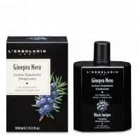 L´ERBOLARIO Ginepro Nero Voda po holení (Parfumácia citrusová, drevitá)