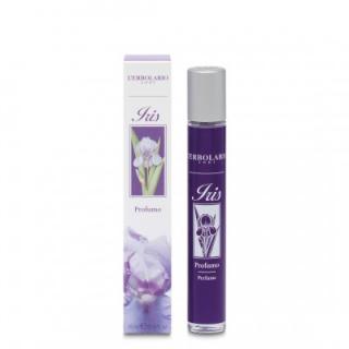 L'Erbolario Iris Parfum 15 ml kvetinová pudrovitá (Kabelkový parfum pudrová vôňa irisu)
