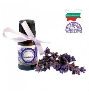 Levanduľový olej 10 ml (Lavandula Angustifolia (true lavender))