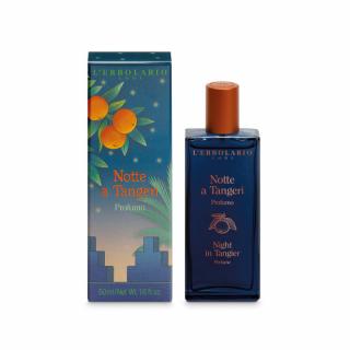 Notte a Tangeri Parfum 100 ml (Unisex vôňa bergamot, tangerin, kardamóm, angelika, heliotropium, vanilka, ambra)