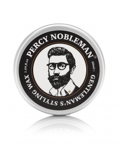 Percy Nobleman univerzálny stylingový vosk na vlasy a fúzy  50 ml (PERCY NOBLEMAN Styling Wax)