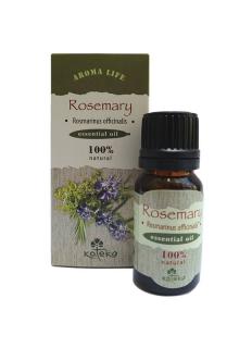 Rozmarín esenciálny olej 10 ml (Rosmarinus officinalis 100% natural)
