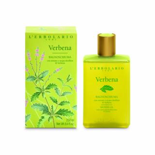 Verbena Sprchový gel 250  ml (vôňa citrusová kvetinová)