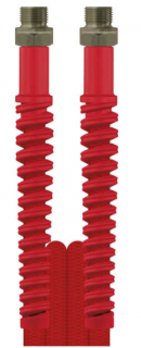 Červená hadica COMFORT 4,6 bm