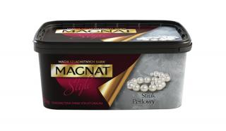 Magnat Style perlový štuk 4,5kg (Magnat Style štuk perlowy 4,5kg)