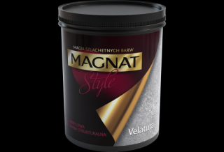 Magnat Style Velatura - akrylová farba 1 l - na zdobenie vnútorných stien