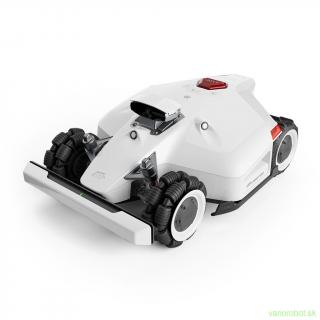 Mammotion, robotická kosačka - LUBA 2 AWD 3000 (Robotická kosačka LUBA 2 AWD 3000 je vhodná pre trávnaté plochy o rozlohe až 3000 m2. Rozumná robotická kosačka, ktorá využíva virtuálne ohraničenie bez obvodového drôtu. 3D Vison &amp; RTK Fusion-mapovací)