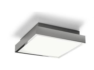 BASSA LED kúpeľňové stropné svietidlo chróm 1xLED/18W IP44