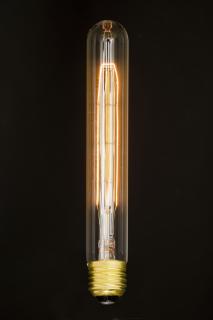 Dekoratívna žiarovka E27/60W (5022) (dopredaj - POSLEDNÉ 3ks)