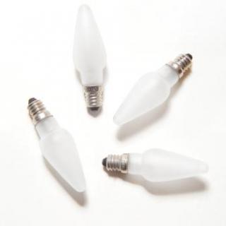 FELICIA biela (matná) žiarovka 14V/0,1A (VYPREDANÉ - na sklade)