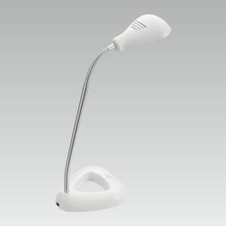 FLIPP stolná lampa biela 1xLED/4,68W/3000K (DOPREDAJ - do)