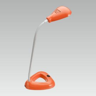 FLIPP stolná lampa oranžová 1xLED/4,68W/3000K (do vypredania)