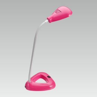 FLIPP stolná lampa ružová 1xLED/4,68W/3000K (do vypredania)