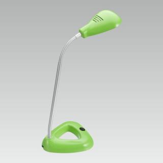 FLIPP stolná lampa zelená 1xLED/4,68W/3000K (do vypredania)