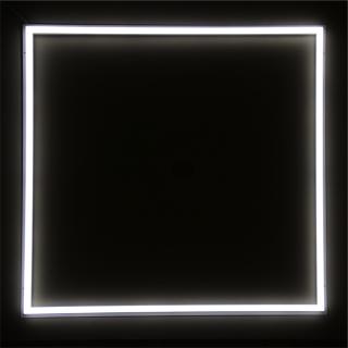 FRAME LED svietidlo 40W/4000K do rastrových podhľadov, rozmer: 59,1x59,1cm