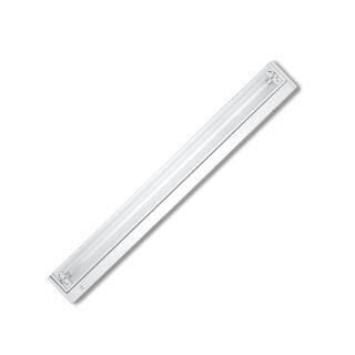 GANYS žiarivkové svietidlo pod linku výklopné biele 8W, dĺžka: 35,5cm