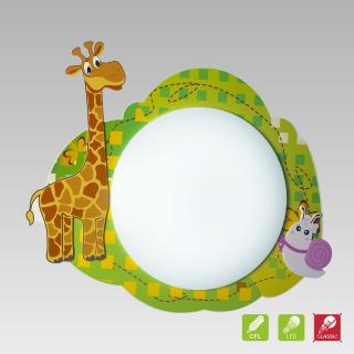 GIRAFF detská lampa 3xE14/9W