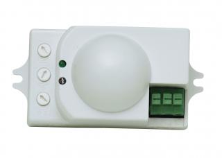 HF senzor biely 360 stupňov/1200W