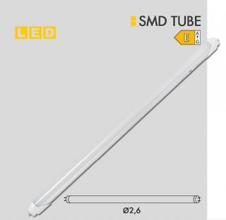 LED trubica T8 60,4cm/60SMD/9W/4000K