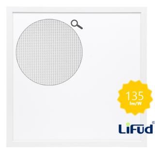 MAXX LED panel 48W/4000K do rastrových podhľadov, rozmer: 59,5x59,5cm