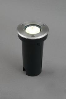 MON zemné prachotesné svietidlo 2W CREE LED IP67