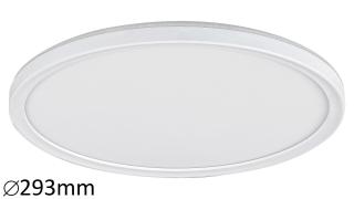 PAVEL stropné okrúhle svietidlo LED/18W/4000K/1700lm, priemer: 29,3cm ()