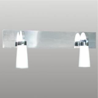 PEARL kúpeľňové svietidlo 2xG9/25W (do vypredania skladových)