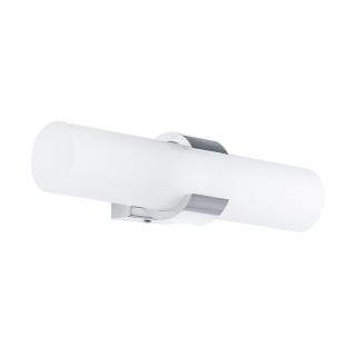 ROSETTA kúpeľňové svietidlo nástenné chróm/biela 2xG9/40W IP44