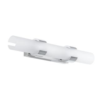 ROSETTA kúpeľňové svietidlo nástenné chróm/biela 4xG9/40W IP44 ()