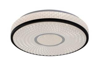 SEDONA stropné okrúhle svietidlo s efektom trblietania LED/24W/4000K/1680lm, priemer: 39,5cm