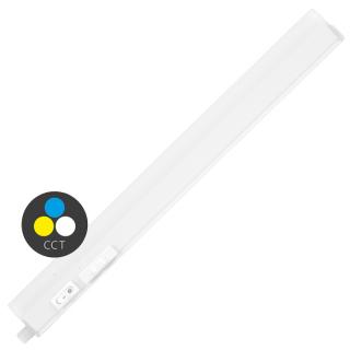 SLICK kuchynské LED svietidlo pod linku biele 22W/CCT/147,3cm ()