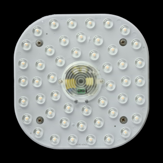 SMD LED modul 20W/3000K/2200lm,17,7x17,7cm (náhrada za kruhovú)