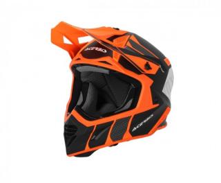 Acerbis Prilba X-TRACK H-22-06 - FLUO ORANGE/BLACK