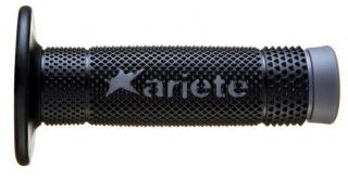 ARIETE MX Rukoväte VULCAN 115mm, čierno-sivé (Vyrobené 100% v)