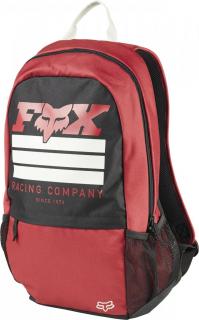 Batoh FOX Moto Backpack Cardinal červený) 180