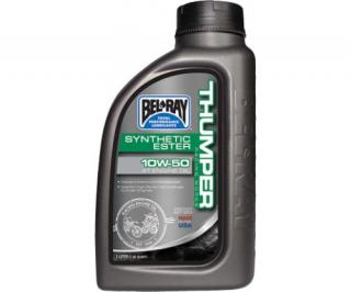 Bel-Ray Thumper® Racing Works Synthetic Ester 4T 10W50 1L