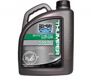 Bel-Ray Thumper® Racing Works Synthetic Ester 4T 10W50 4L