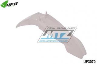 Blatník predný KTM 65SX / 02-08 - (farba biela)