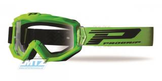 Brýle Progrip 3201 - zelené (model 2022)