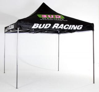 Bud Racing Stan skladací Paddock-Tent (3x3m)