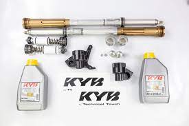 Cartridge KYB - AER 48 White Power