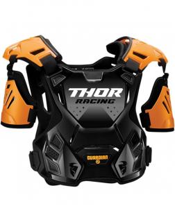 Chránič hrude Thor Guardian S20 orange/black