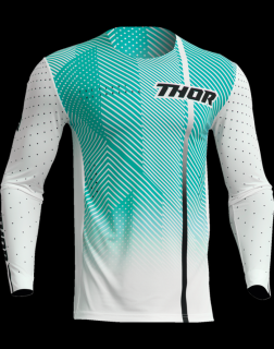 Dres Thor Prime Tech white/teal 2023 (Dostupnosť do vypredania)