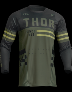 Dres Thor Pulse Combat army 2023 (Dostupnosť do vypredania)