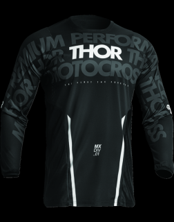 Dres Thor Pulse Mono black/white 2023 (Dostupnosť do)