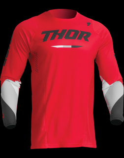 Dres Thor Pulse Tactic red 2023 (Dostupnosť do vypredania)