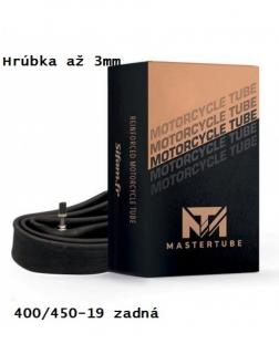 Duša extra hrubá 19" zadná 3mm Master Tube