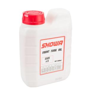 Fabrický olej do predných tlmičov SHOWA SS05 1 Liter (Typ FF)