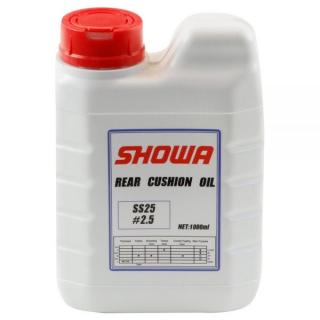 Fabrický olej do zadného tlmiča SHOWA SS25 1 Liter (RC OIL)